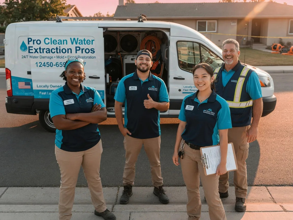 Water Extraction & Drying company in Mosheim, TN